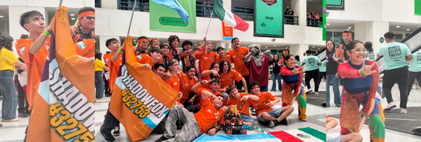 Robots, alianzas y emoción, así se vivió el FIRST Tech Challenge México Premier Event 2026