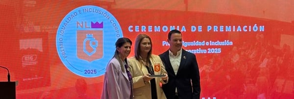 Tecmilenio Las Torres recibe premio por apps inclusivas en educación desarrolladas por estudiantes