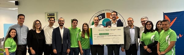 Nueva alianza de Becas con Propósito universitarias, ¡conócelas!