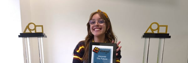 Tecmilenio lleva a México a ganar el Leadership Award de FIRST por segunda ocasión