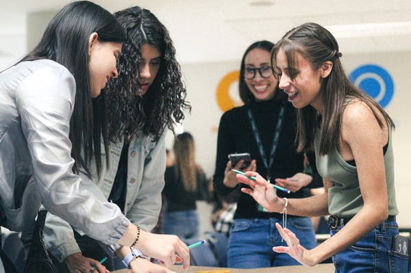 Vive, comparte y estudia por un día en Tecmilenio con Open House 2025