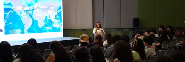 De likes a leyes: ciudadanía digital en la adolescencia