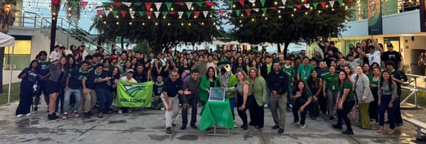 TECMIFEST: 23 años de orgullo Halcón
