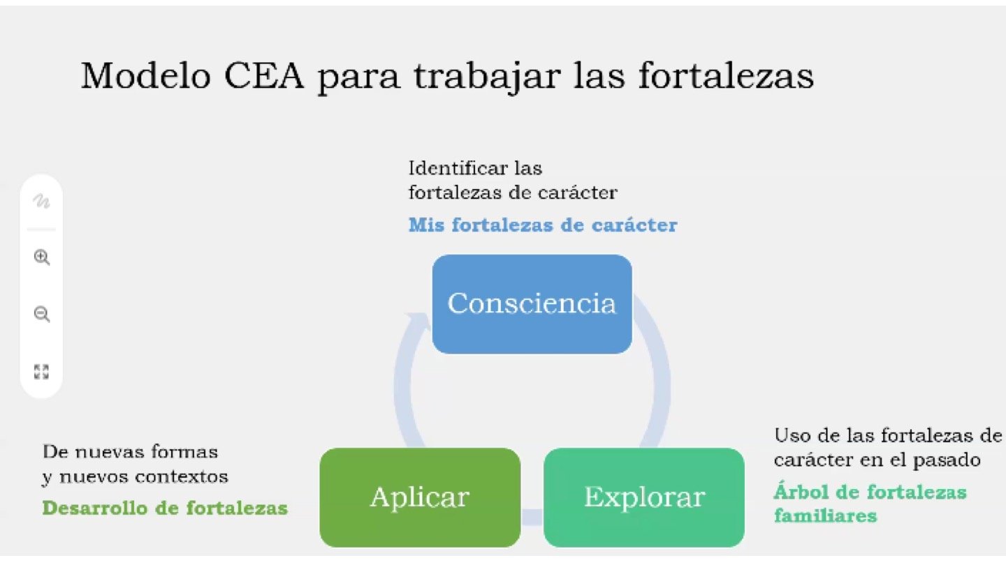 Cuadro 2. Modelo CEA 