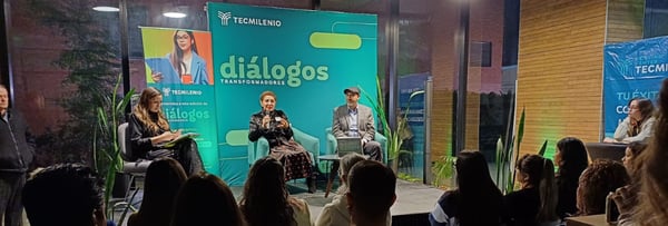 Aprendizaje para toda la vida: así se vivió Diálogos Transformadores