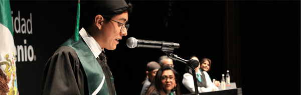 Estudiante de Tecmilenio Cuernavaca destaca en IA y emprendimiento