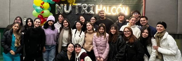 Día del Nutriólogo en Tecmilenio: Innovación clínica, deportiva y propósito de vida