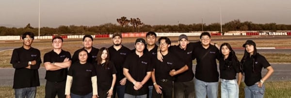 IKTAN Racing y su experiencia en el Electratón de Monterrey