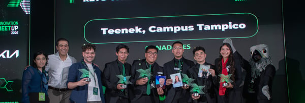 Innovation Meet Up 2026 en Tecmilenio Cancún: dos días de ideas, networking y talento que quiere cambiar el mundo