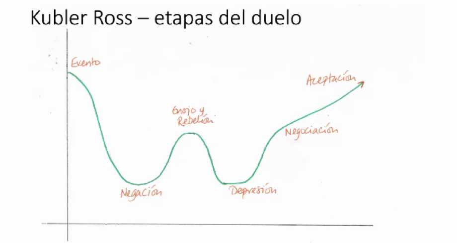 Etapas de Duelo