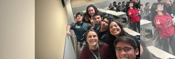 Arranca la temporada de FIRST Robotics Competition en Tecmilenio Toluca