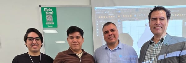 Máscaras y leyendas: así se vivió el concurso de ilustración digital Tecmidraw