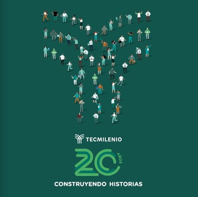 Historia de Tecmilenio 20 años