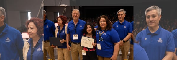 Inés Carmona: la estudiante de Prepa Tecmilenio que encontró su lugar en la robótica
