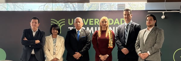 Tecmilenio y TecSalud impulsan una nueva Licenciatura en Enfermería con liderazgo, propósito y vocación de cuidado