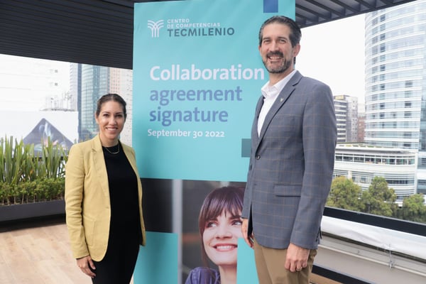 Tecmilenio y ASU firman convenio para impulsar educación internacional
