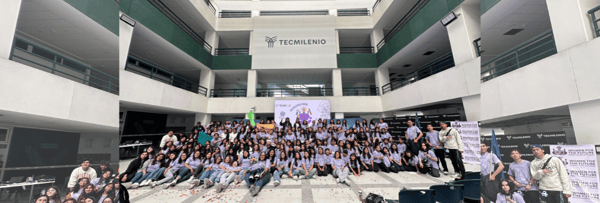 Women for the Future: liderazgo joven que impulsa a mujeres en STEM