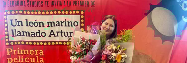 Conoce a Paris Rojero, estudiante de Tecmilenio que creó la primera película animada de Chihuahua