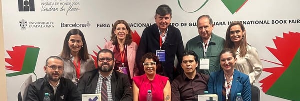 Instituto del Propósito y Bienestar Integral presenta su colección editorial en la FIL Guadalajara