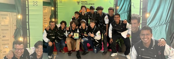 Regionales FTC de diciembre: así destacó Tecmilenio