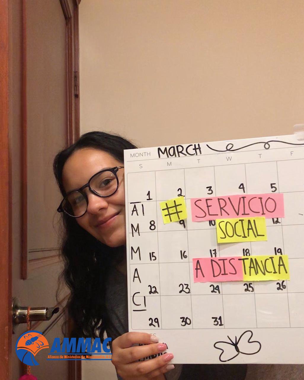 Servicio social a distancia 1