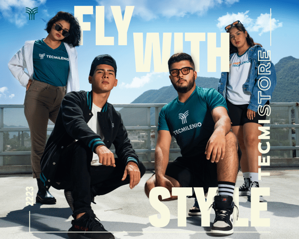 Orgullo y gratitud, ¿ya conoces nuestra nueva Tecmistore?