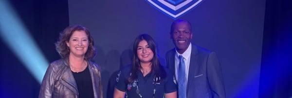 De la curiosidad al liderazgo, conoce la historia de Sofía Rodríguez en FIRST
