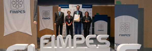 Tecmilenio recibe el Distintivo de Integridad Académica FIMPES Nivel 2