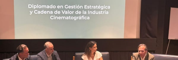 CANACINE y Tecmilenio lanzan diplomado con certificación universitaria para profesionalizar la industria cinematográfica