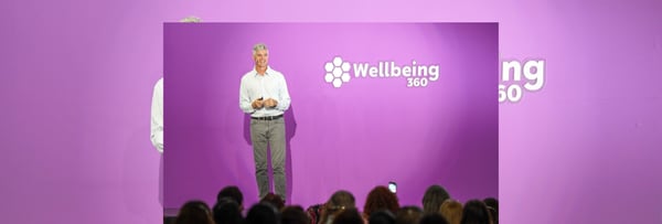 Wellbeing 360: Reunió a líderes con propósito para transformar el futuro del trabajo