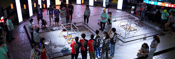 FIRST Tech Challenge México Premier Event 2026: fechas, sede y todo lo que debes saber