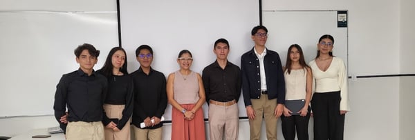 De la idea a la realidad: así se vive el aprendizaje basado en proyectos en Tecmilenio