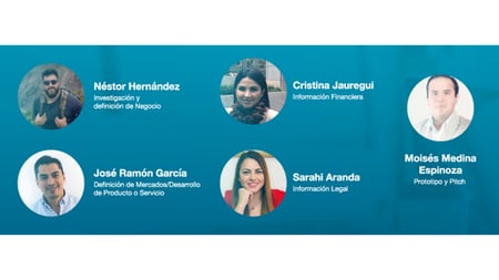 bepreneur mentores tecmilenio
