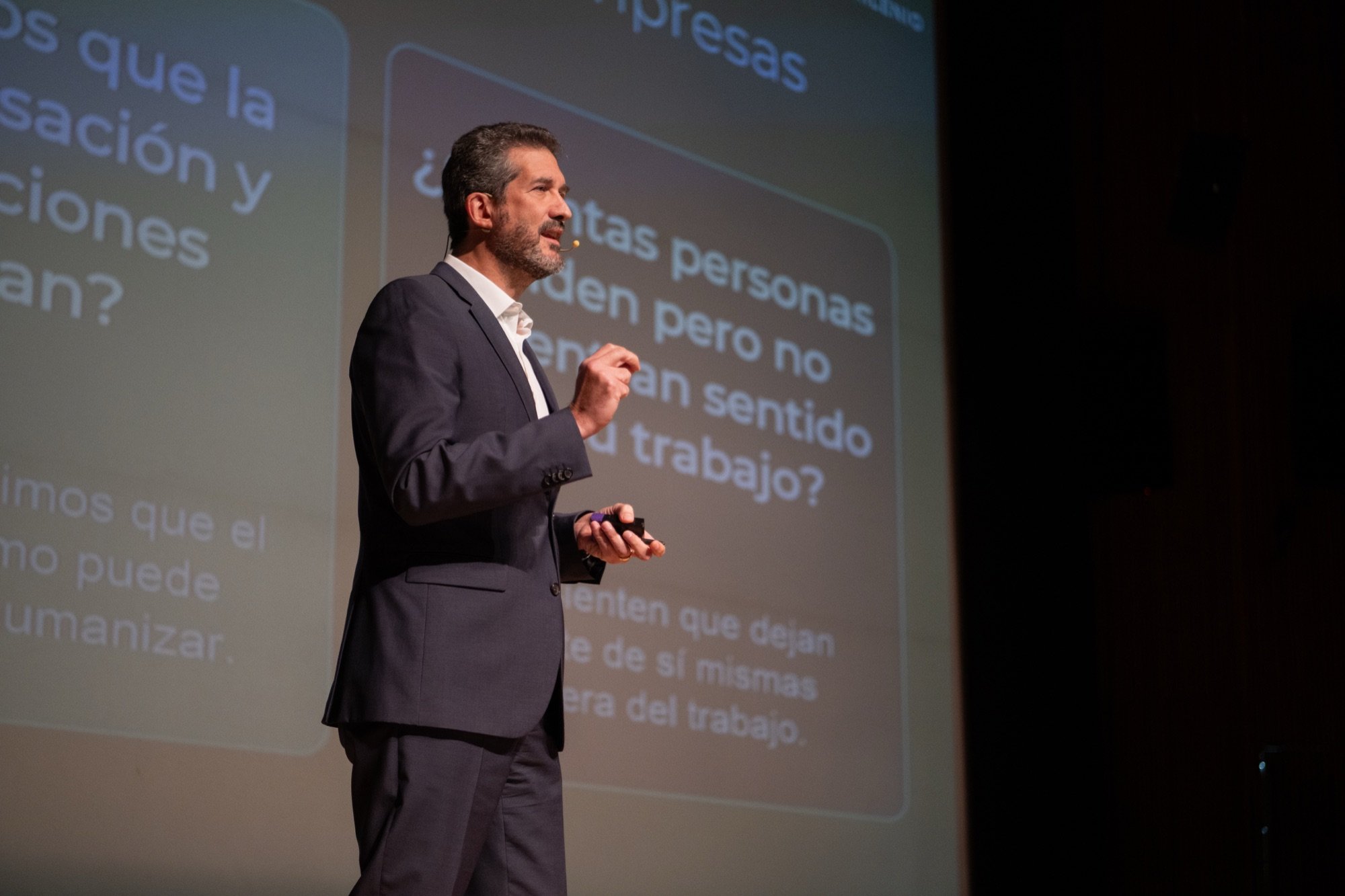 Bruno Zepeda habla sobre bienestar organizacional en Wellbeing 360 2026