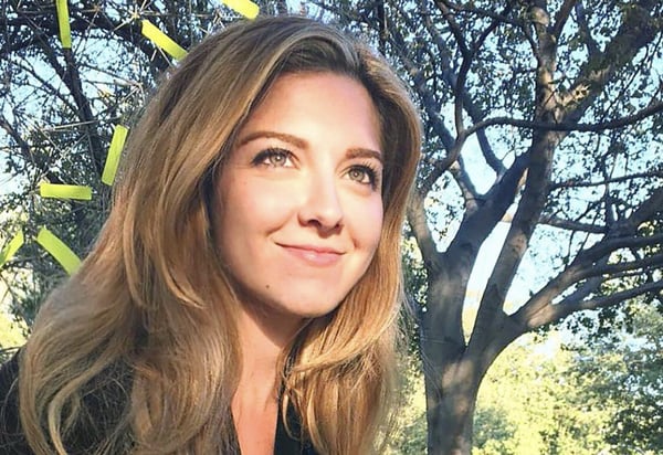 Mujeres en la ciencia, conoce la historia de Andy Enríquez