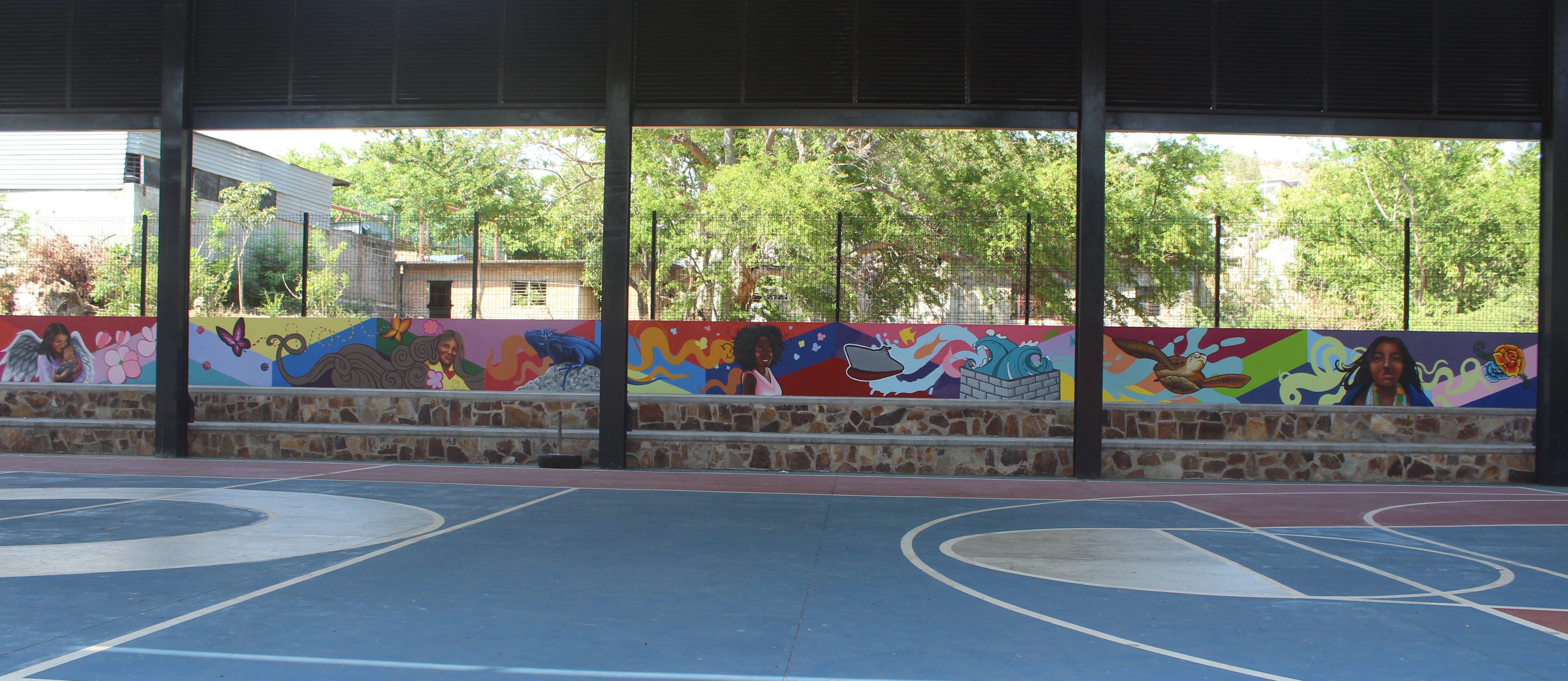 murales comunitarios en México