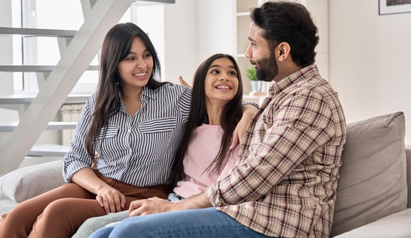 ¿Cómo mejorar mi relación con mi familia y en la escuela?