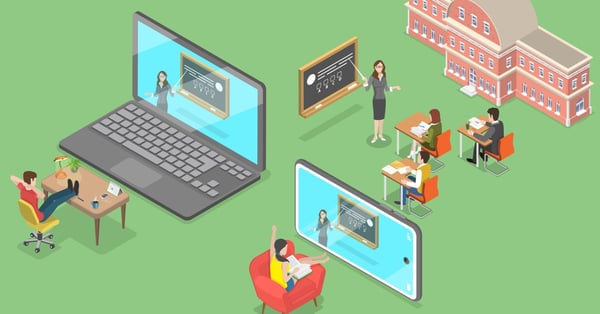 Formato Connect es la alternativa educativa más atractiva del 2022