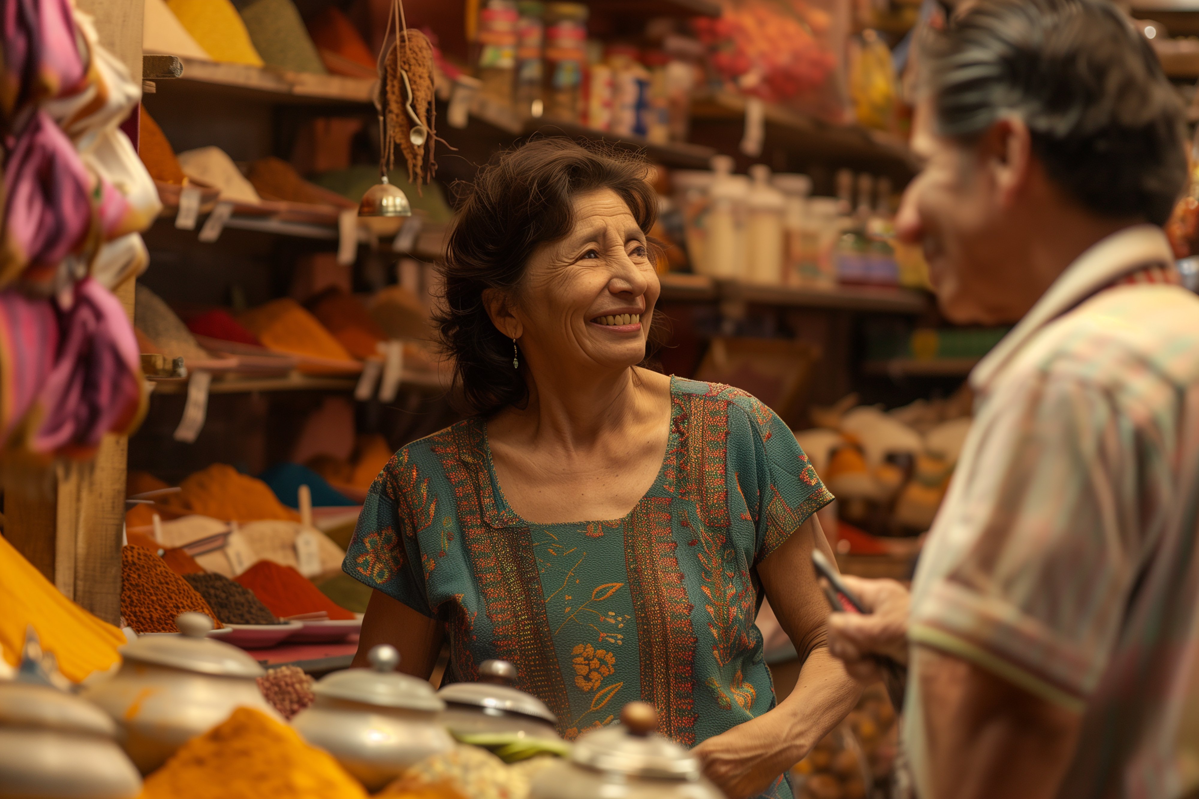 women-happily-shopping-buying-consumer-products-customer-day